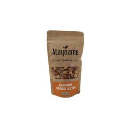 Atayname Altın 250 gr Karışık Çerez