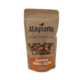 Atayname Altın 250 gr Karışık Çerez