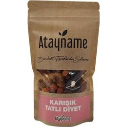Atayname Diyet 250 gr Karışık Tatlı