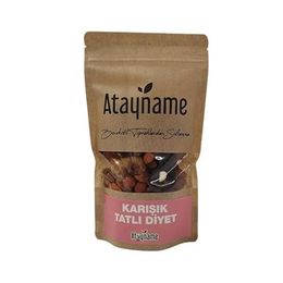 Atayname Diyet 250 gr Karışık Tatlı