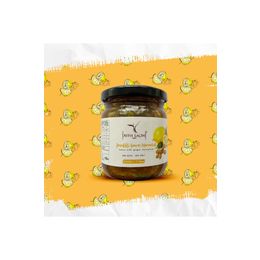 Atiye Laçin 220 gr Zencefilli Limon Marmelatı