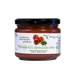 Atiye Laçin 300 gr Fesleğenli Sos