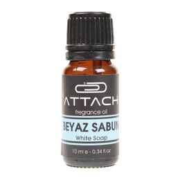 Attach 10 ml Beyaz Sabun Esanslı Buhur Yağı