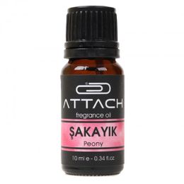 Attach 10 ml Şakayık Esanslı Buhur Yağı