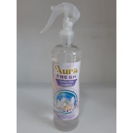 Aura Fresh 400 ml Temizliğin Cazibesi Oda ve Çamaşır Spreyi