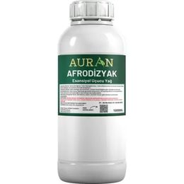 Auran 1 lt Afrodizyak Esansiyel Uçucu Yağ