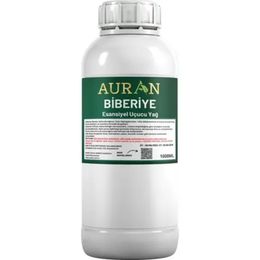 Auran 1 lt Biberiye Esansiyel Uçucu Yağ