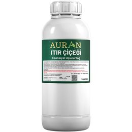 Auran 1 lt Itır Çiçeği Esansiyel Uçucu Yağı Oda Kokusu