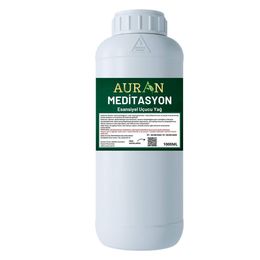 Auran 1 lt Meditasyon Uçucu Esansiyel Yağ Oda Kokusu