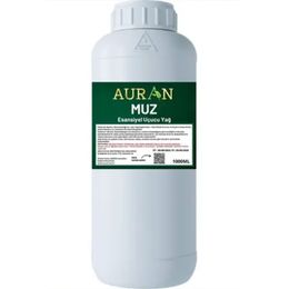 Auran 1 lt Muz Uçucu Esansiyel Yağ Oda Kokusu