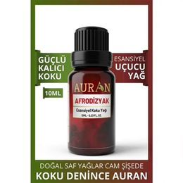 Auran 10 ml Afrodizyak Esansiyel Uçucu Yağı