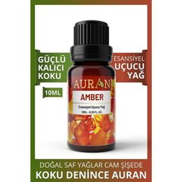 Auran 10 ml Amber Esansiyel Uçucu Yağı
