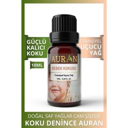 Auran 10 ml Bebek Kokusu Esansiyel Uçucu Koku Yağı