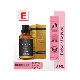 Auran 10 ml Bebek Kokusu Saf Esansiyel Uçucu Yağ Buhurdanlık Yağ Difüzör Esansı Aromaterapi Ortam Koku Yağ