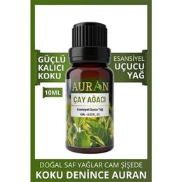 Auran 10 ml Çay Ağacı Esansiyel Uçucu Yağı