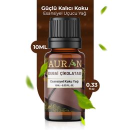 Auran 10 ml Dubai Çikolatası Esansiyel Uçucu Koku Yağı