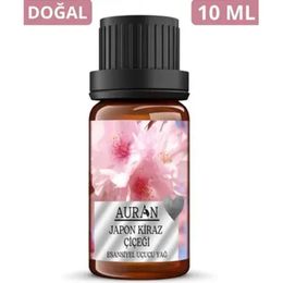 Auran 10 ml Japon Kiraz Çiçeği Uçucu Buhurdanlık Yağı