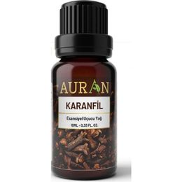 Auran 10 ml Karanfil Esansiyel Uçucu Koku Yağı Buhurdanlık Yağı Difüzör Esansı Hobi Esans Ortam Oda Kokusu