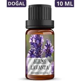 Auran 10 ml Lavanta Uçucu Buhurdanlık Yağı
