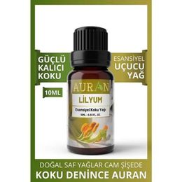 Auran 10 ml Lilyum Esansiyel Uçucu Yağı
