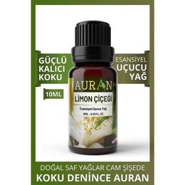 Auran 10 ml Limon Çiçeği Esansiyel Uçucu Yağı