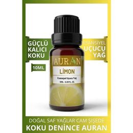 Auran 10 ml Limon Esansiyel Uçucu Yağı