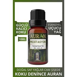 Auran 10 ml Meditasyon Esansiyel Uçucu Yağı