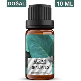 Auran 10 ml Okaliptus Uçucu Buhurdanlık Yağı