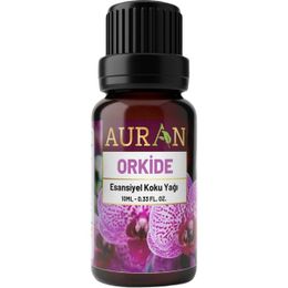 Auran 10 ml Orkide Esansiyel Uçucu Koku Yağı