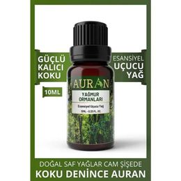Auran 10 ml Yağmur Ormanları Esansiyel Uçucu Yağı