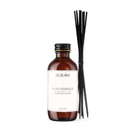 Auran 100 ml Bebek Pudrası Çubuklu Oda Kokusu