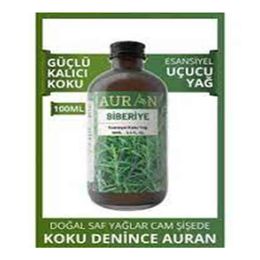 Auran 100 ml Biberiye Esansiyel Uçucu Koku Yağı Buhurdanlık Yağı Difüzör Esansı
