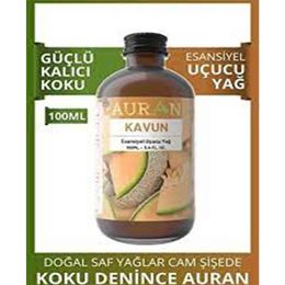 Auran 100 ml Kavun Esansiyel Uçucu Koku Yağı