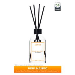 Auran 100 ml Pink Mango Çubuklu Oda Kokusu