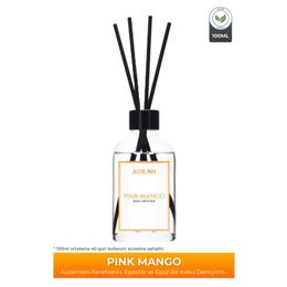 Auran 100 ml Pink Mango Çubuklu Oda Kokusu