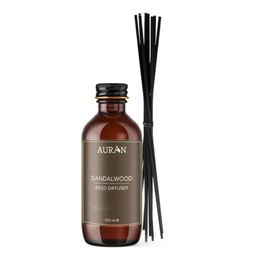 Auran 100 ml Sandal Ağacı Çubuklu Oda Kokusu Esansiyel Uçucu Yağlar