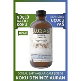 Auran 100 ml Temizlik Ferahlığı Saf Esansiyel Uçucu Yağ