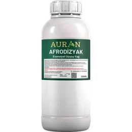 Auran 250 ml Afrodizyak Esansiyel Uçucu Yağ