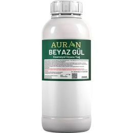 Auran 250 ml Beyaz Gül Esansiyel Uçucu Yağ