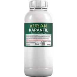 Auran 250 ml Karanfil Esansiyel Uçucu Yağ