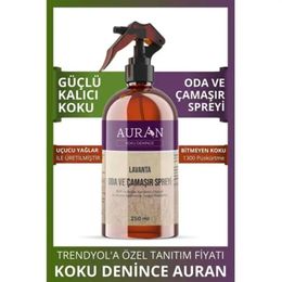 Auran 250 ml Lavanta Oda ve Çamaşır Kokusu