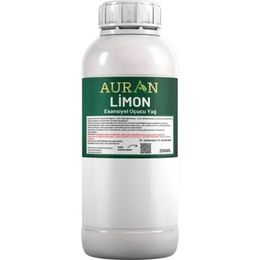 Auran 250 ml Limon Esansiyel Uçucu Yağ