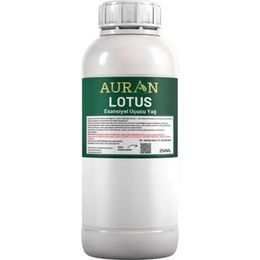 Auran 250 ml Lotus Esansiyel Uçucu Yağ