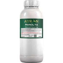 Auran 250 ml Manolya Esansiyel Uçucu Yağ