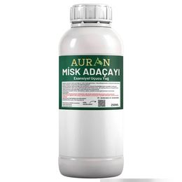 Auran 250 ml Misk Adaçayı Esansiyel Uçucu Yağ