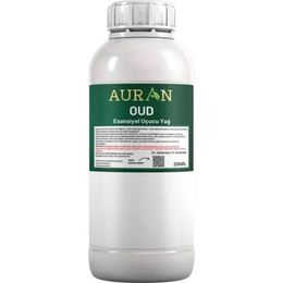 Auran 250 ml Oud Esansiyel Uçucu Yağ