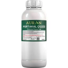Auran 250 ml Portakal Çiçeği Esansiyel Uçucu Yağ Oda Kokusu