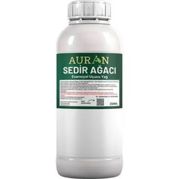 Auran 250 ml Sedir Ağacı Esansiyel Uçucu Yağ