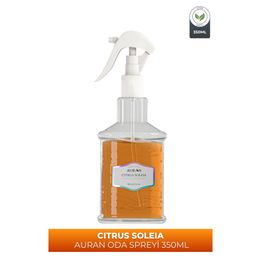 Auran 350 ml Citrus Soleia Oda Ve Çamaşır Spreyi Oda Kokusu