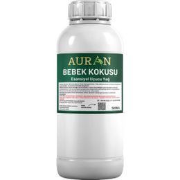 Auran 500 ml Bebek Kokusu Esansiyel Uçucu Yağ Oda Kokusu